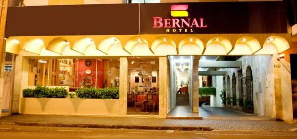 Hotel Bernal Ituiutaba