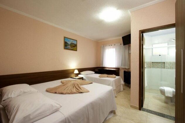 Hotel Itupeva Terrace Residence SPA - Photo4