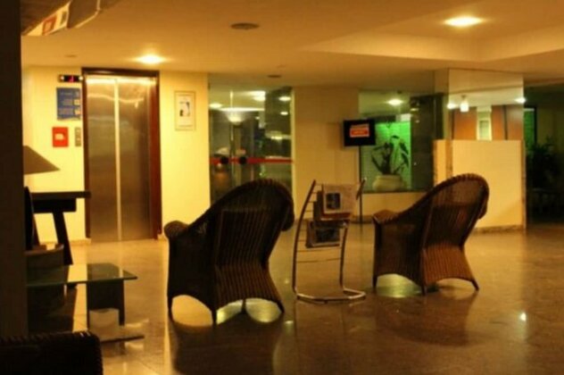 Hotel Dan Inn Mar Recife - Photo3