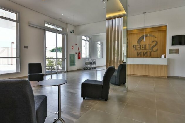 Sleep Inn Jacarei - Photo5