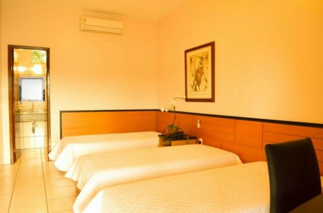 Taba Hotel Jaciara - Photo2