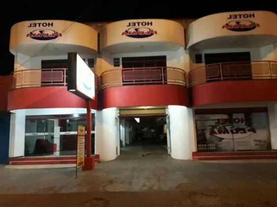 Pluma Hotel