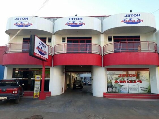 Pluma Hotel - Photo2