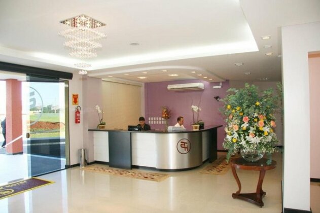 Thile Park Hotel - Photo2