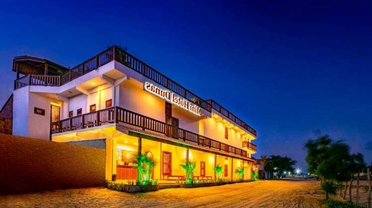 Mini Hotel Dunas - Photo2