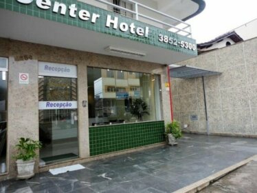 Brasil Center Hotel