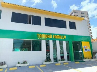 Pousada Tambau Family