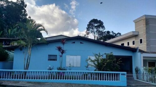 Casa Azul Joinville