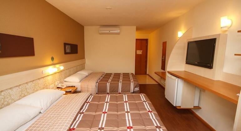 Hotel 10 Joinville - Photo4