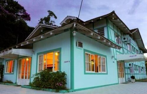 Hotel Alpinus - Photo2