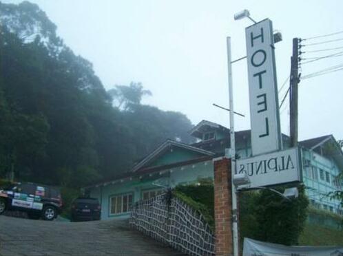 Hotel Alpinus - Photo3