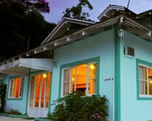 Hotel Alpinus - Photo5