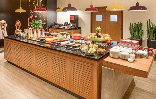 Ibis Joinville - Photo5