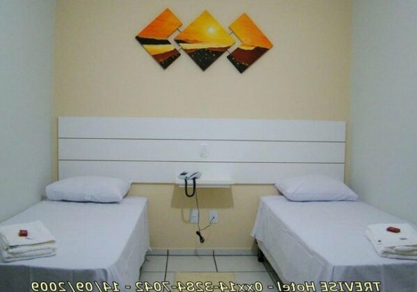 Hotel Trevise - Photo3