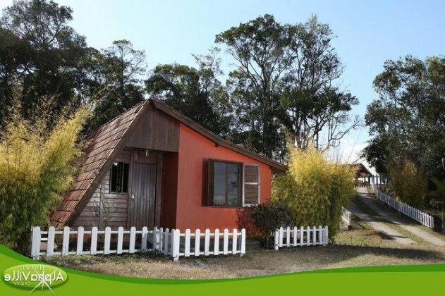 Hotel Alpha Ville Chales - Photo2