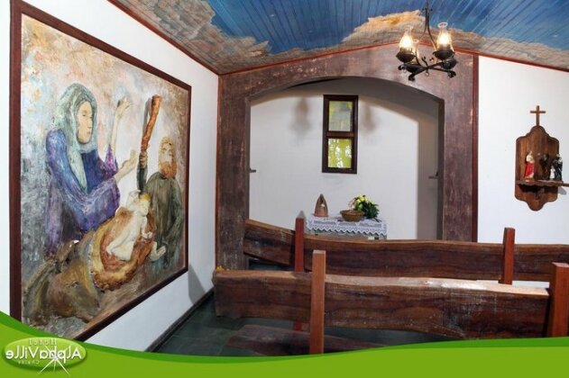 Hotel Alpha Ville Chales - Photo3