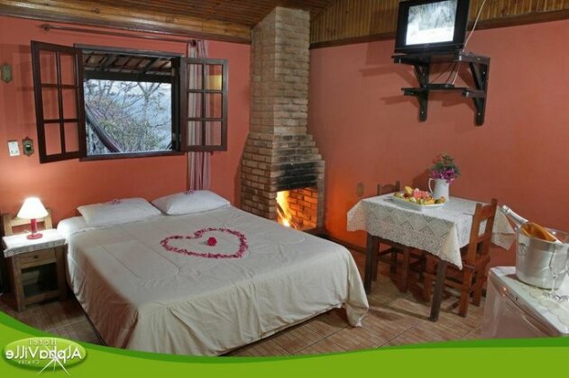 Hotel Alpha Ville Chales - Photo4