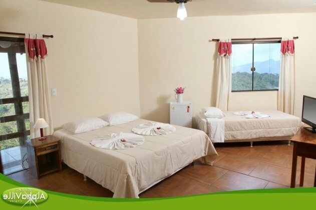 Hotel Alpha Ville Chales - Photo5