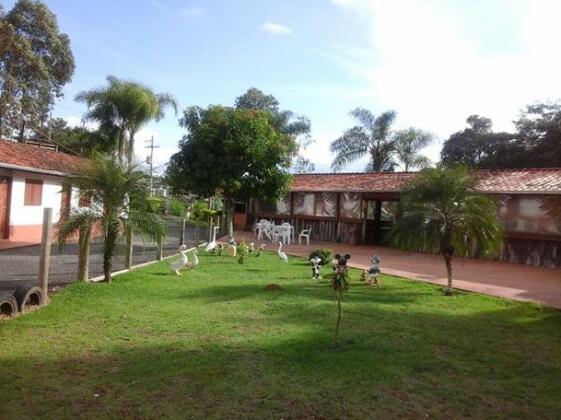 Hotel Lindoia Rural - Photo3
