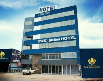 Pak Suites Hotel