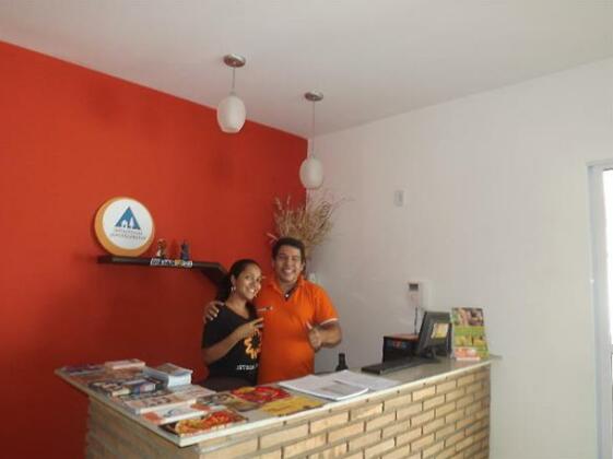 Alagoas Hostel Cruz das Almas - Photo2