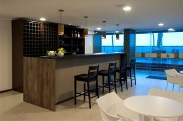 Flat no Hotel Ritz Suites Maceio - Photo5