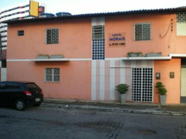Hostel Rocha de Morais