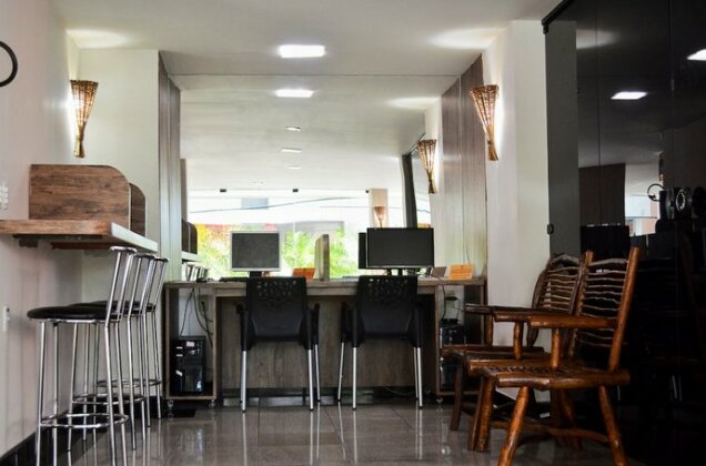 Hotel Ritz Praia Maceio - Photo4