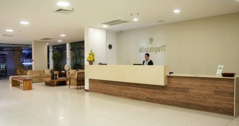 Palms Tropicalis Hotel - Photo3