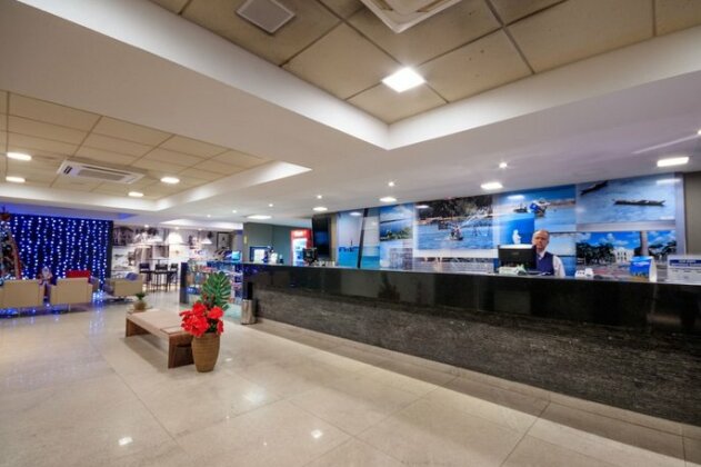 Tambaqui Praia Hotel - Photo4