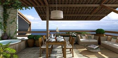 Waterfront Residence Maceio - Photo3