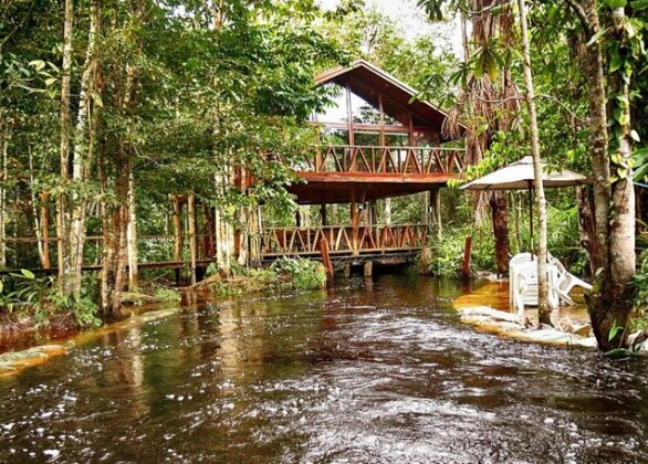 Cirandeira Bela Amazon Cabins - Photo3