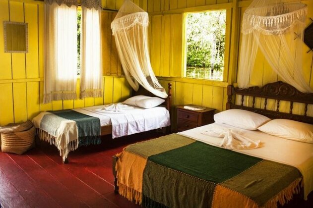 Manati Lodge - Photo5