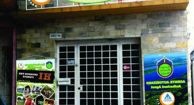 Amazon Adventure Hostel