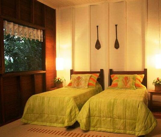 Amazon Ecopark Jungle Lodge