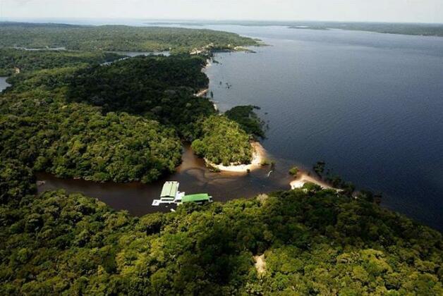 Amazon Geo Jungle Lodge - Photo2