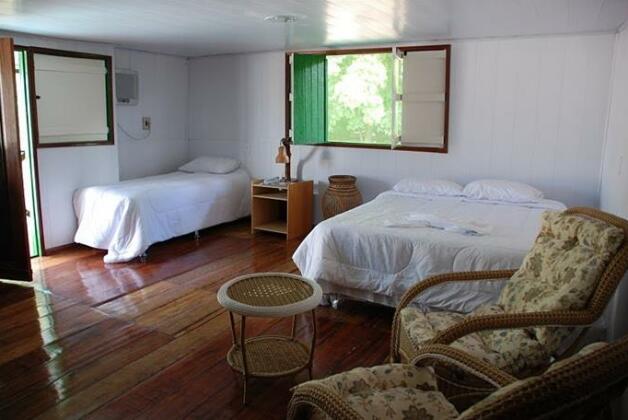 Amazon Geo Jungle Lodge - Photo3