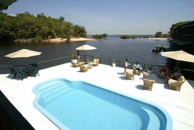 Amazon Geo Jungle Lodge - Photo5
