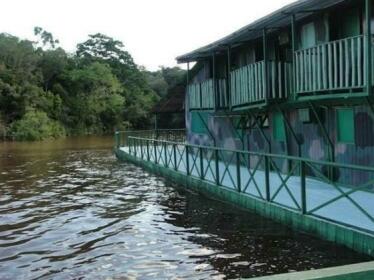 Amazon Geo Jungle Lodge