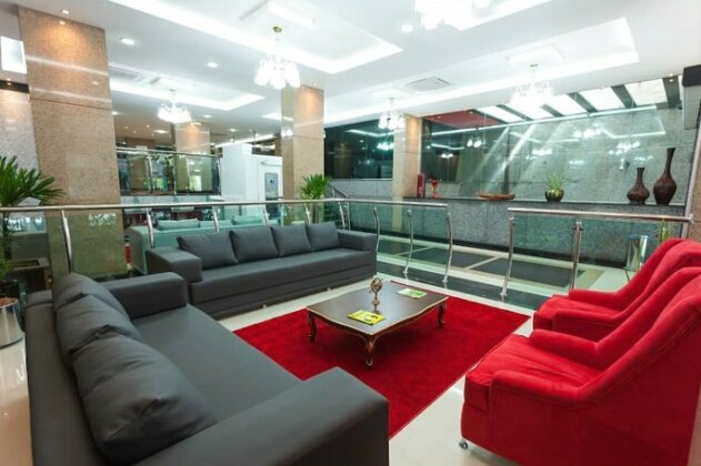 Amazonia Tower Hotel - Photo4