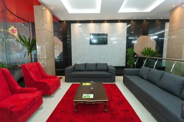 Amazonia Tower Hotel - Photo5