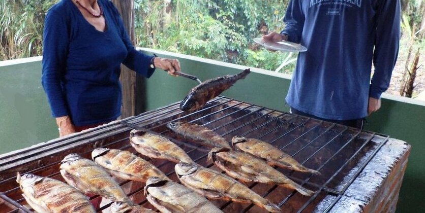 Anaconda Amazon Island - Photo5