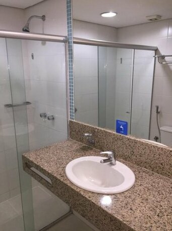 Apto particular em Hotel 4 estrelas - Photo2