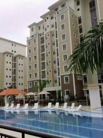 Homestay - Apartamento em luxuoso condominio