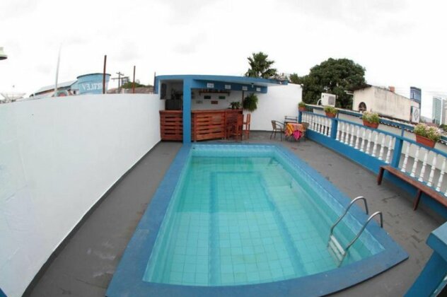 Hostel Tatu - Photo4