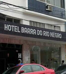 Hotel Barra do Rio Negro
