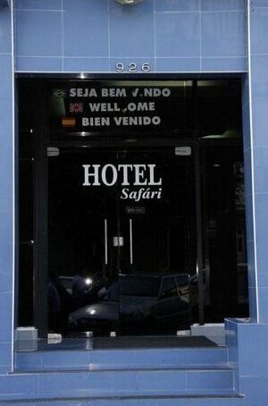 Hotel Safari Manaus
