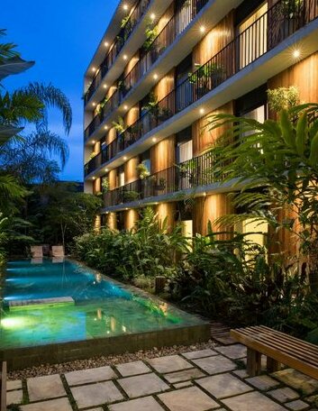 Hotel Villa Amazonia - Photo2