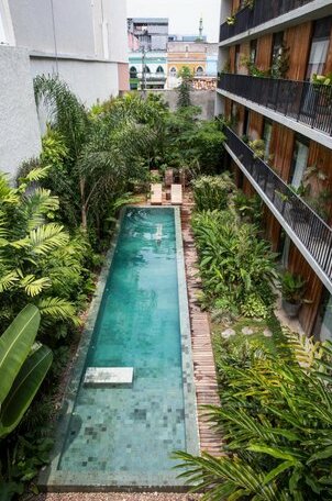 Hotel Villa Amazonia - Photo4