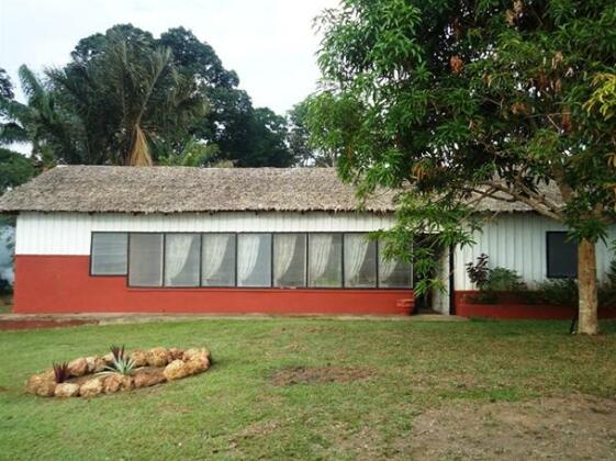 Mamori Amazon Hostel - Photo2